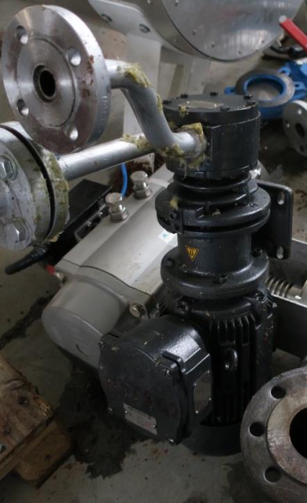 Used SAVA KP81 Pump for Sale (Auction Premium) | NetBid Industrial Auctions